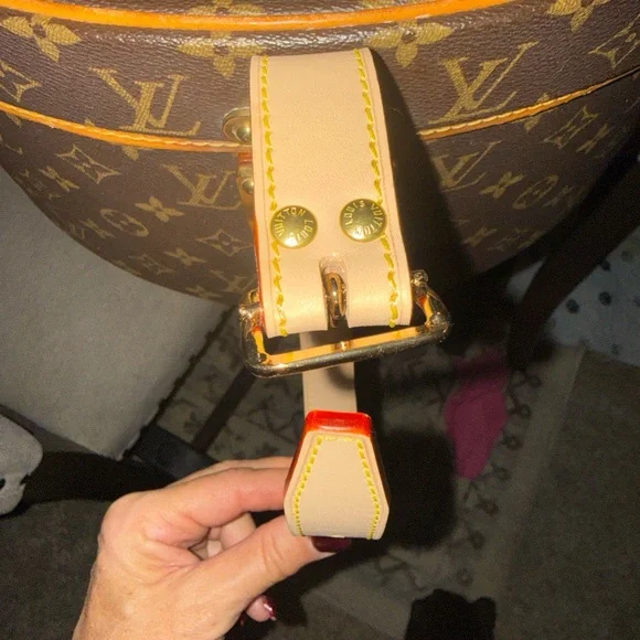 Louis Vuitton BOITE CHAPEUX 40 hat box - Picture 5 of 14